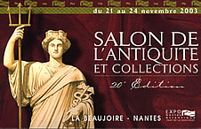 SALON DE L'ANTIQUITE ET COLLECTIONS