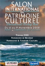 Salon International du Patrimoine Culturel